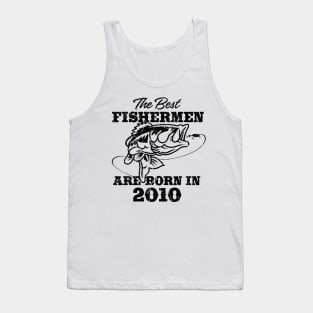 THE BEST FISHERMEN Tank Top